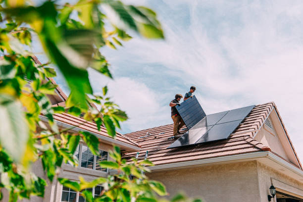 Quick and Trustworthy Emergency Roof Repair Services in Old Brookville, NY